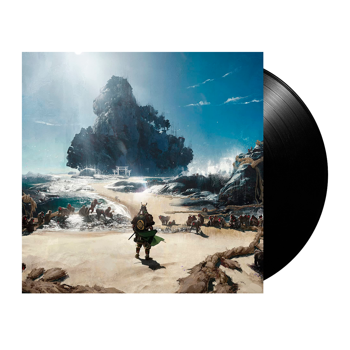 Chad Cannon - Ghost of Tsushima: Music from Iki Island &amp; Legends