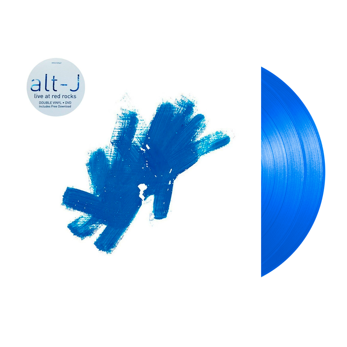 Alt-J - Live At Red Rocks (Limited Edition)