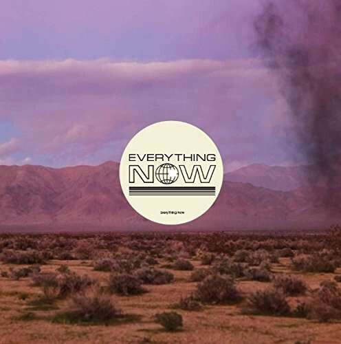 Arcade Fire – Everything Now (12&quot; Single)