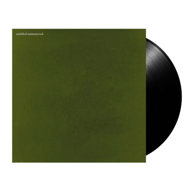 Kendrick Lamar - Untitled Unmastered.