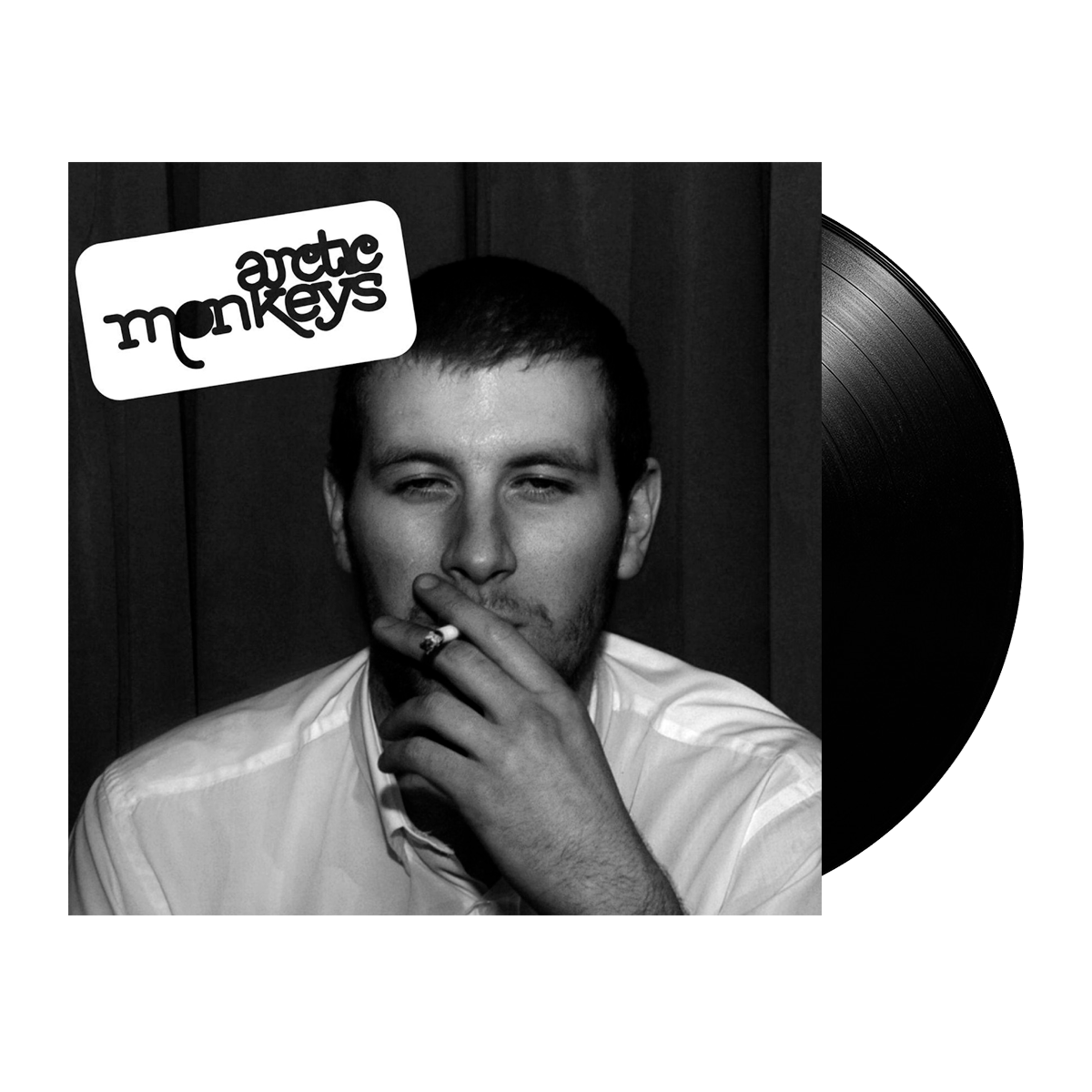 Arctic Monkeys – Whatever People Say I Am, That&#39;s What I&#39;m Not