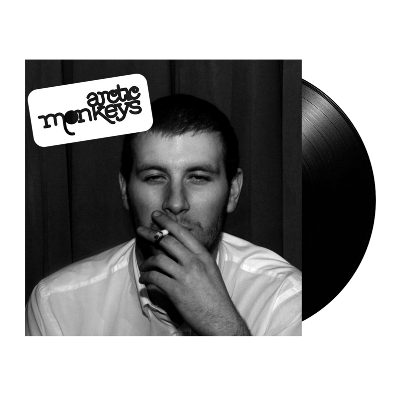 Arctic Monkeys – Whatever People Say I Am, That&#39;s What I&#39;m Not