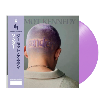 Dermot Kennedy - Sonder (Signed, Obi Edition)