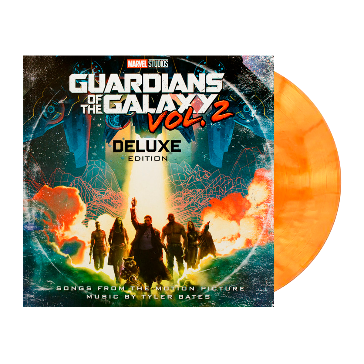 Various – Guardians Of The Galaxy Awesome Mix Vol. 2