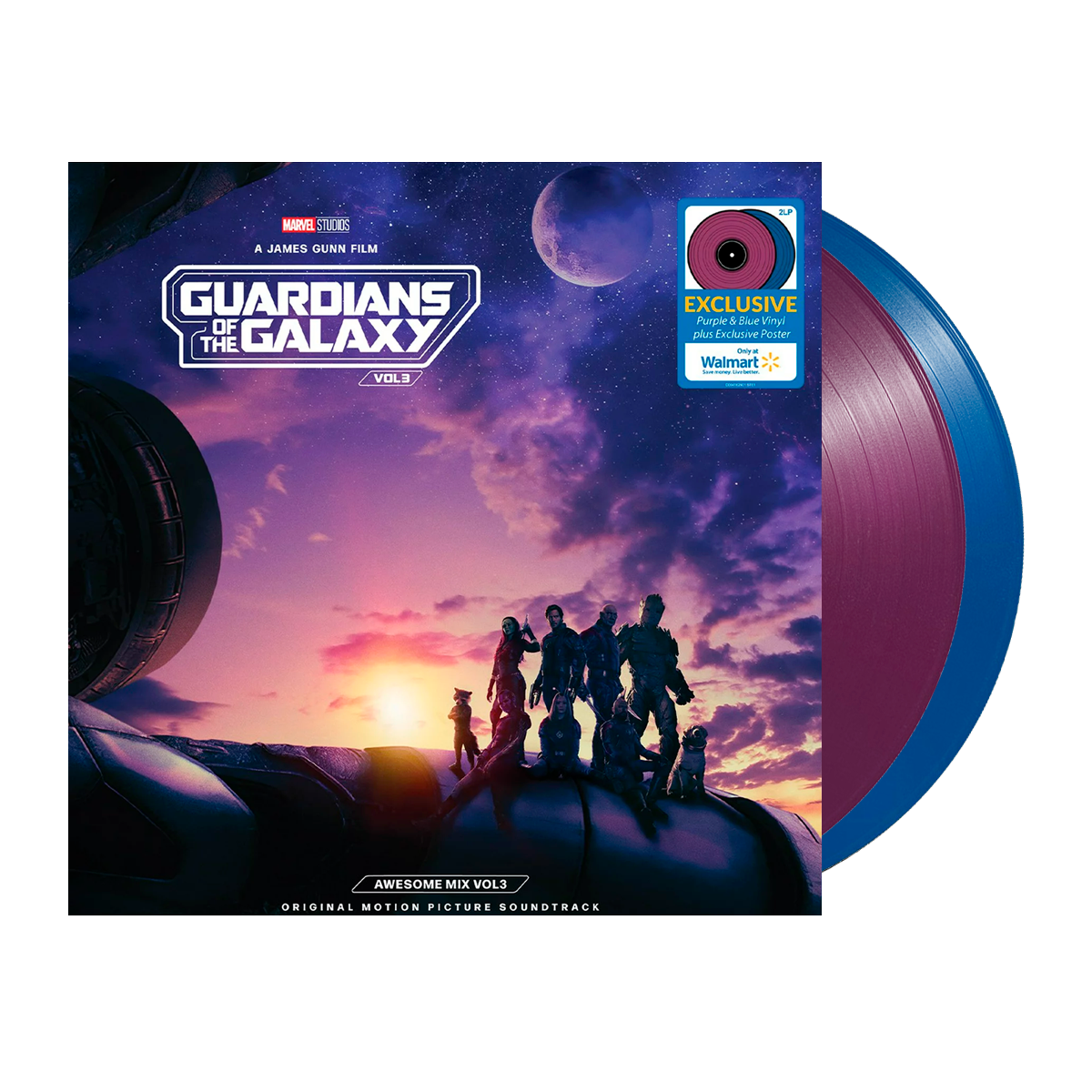 Various – Guardians Of The Galaxy Awesome Mix Vol. 3 (Limited Edition)