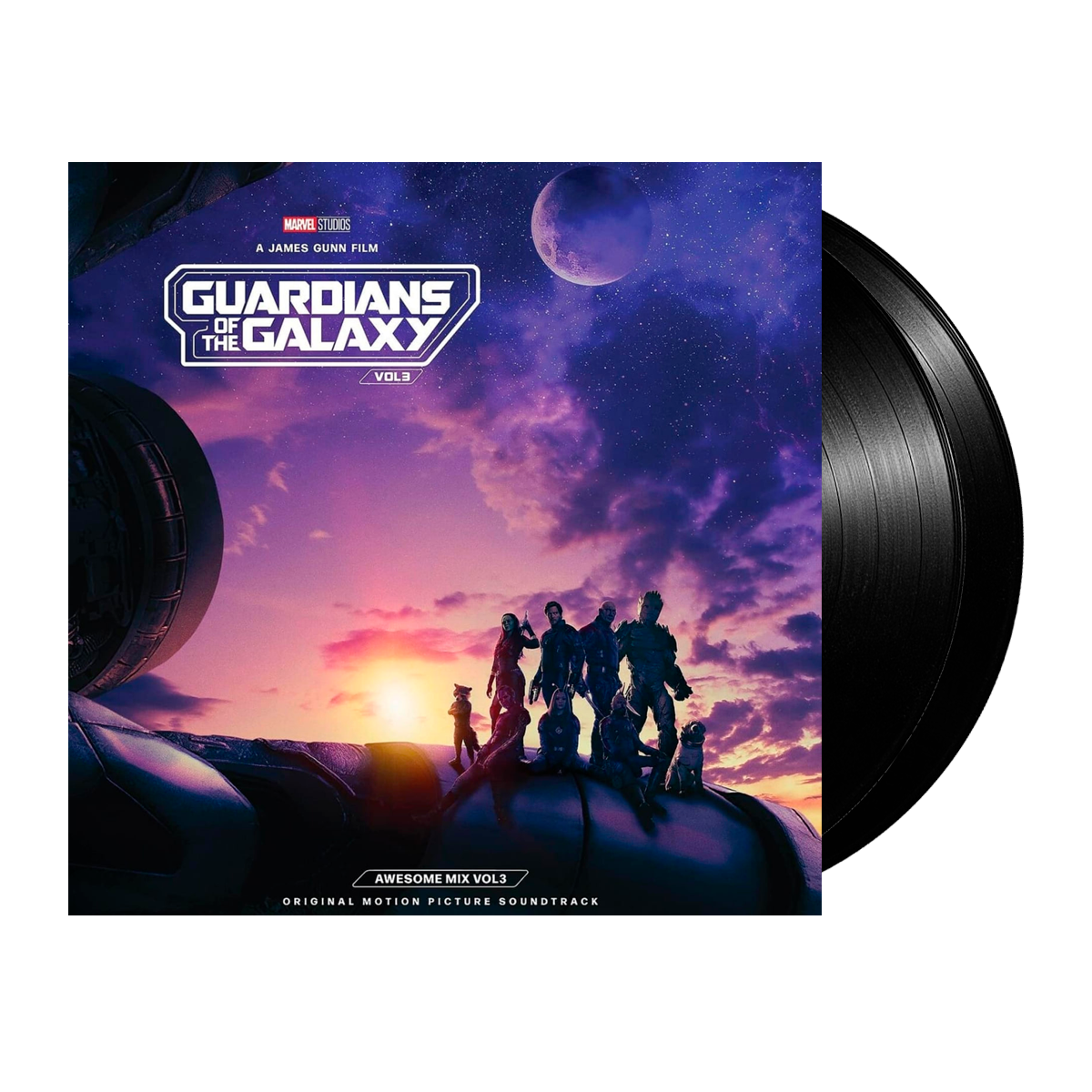 Various – Guardians Of The Galaxy Awesome Mix Vol. 3