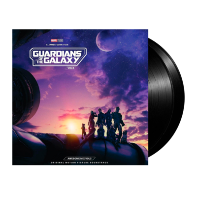 Various – Guardians Of The Galaxy Awesome Mix Vol. 3