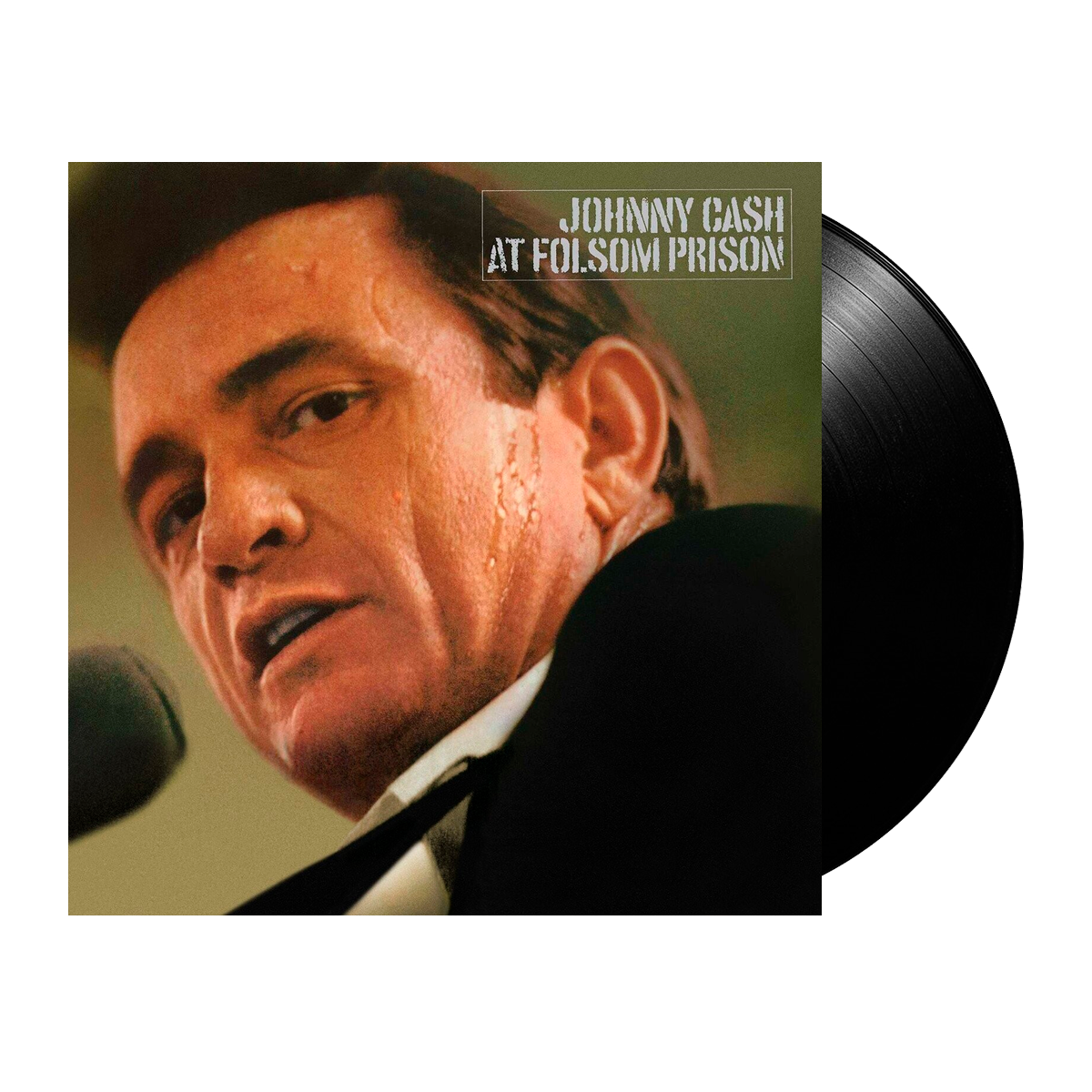 Johnny Cash - At Folsom Prison