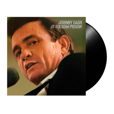 Johnny Cash - At Folsom Prison
