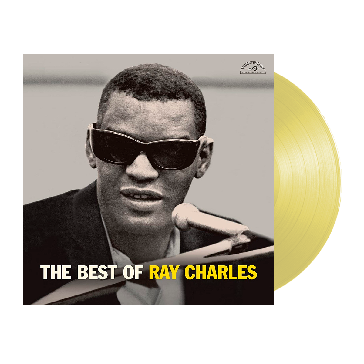 Ray Charles - The Best Of Ray Charles