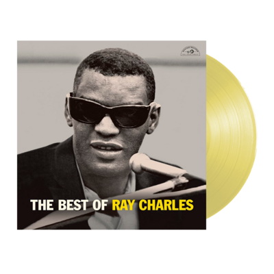 Ray Charles - The Best Of Ray Charles