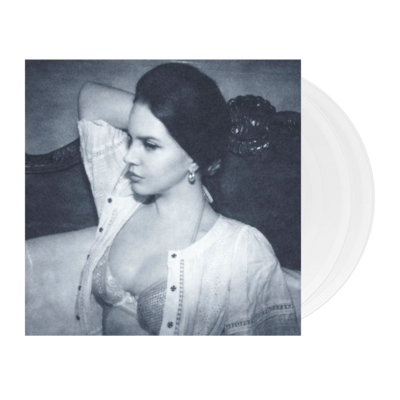 Lana Del Rey – Did You Know That There&#39;s a Tunnel Under Ocean Blvd (Limited Edition)