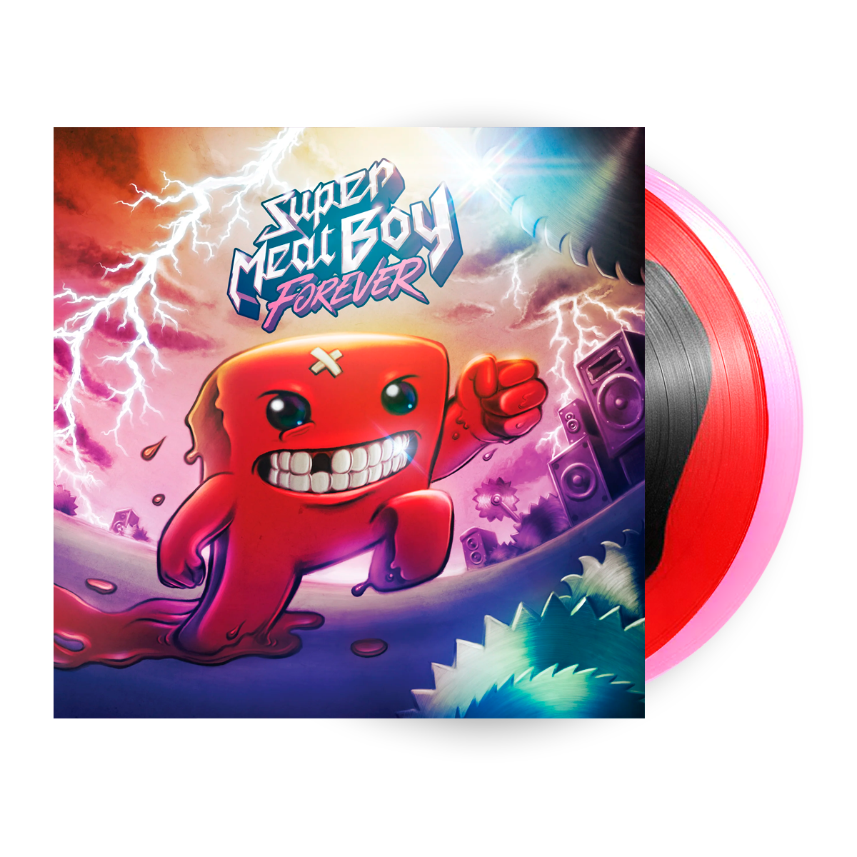 Ridiculon - Super Meat Boy Forever