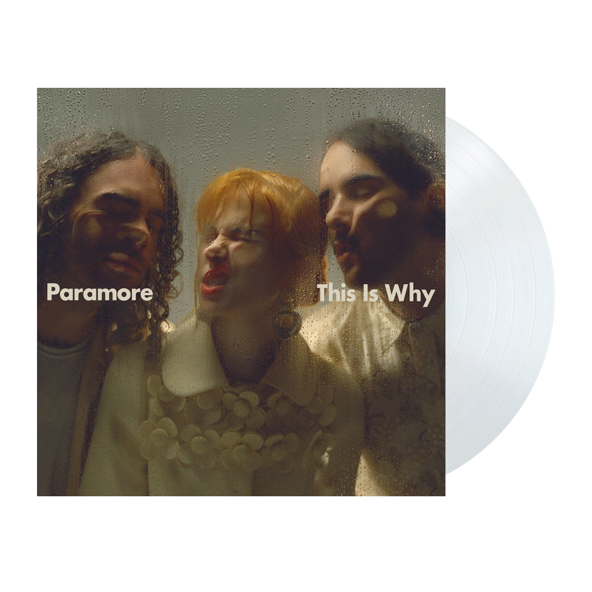 Paramore - This Is Why (Clear Edition)