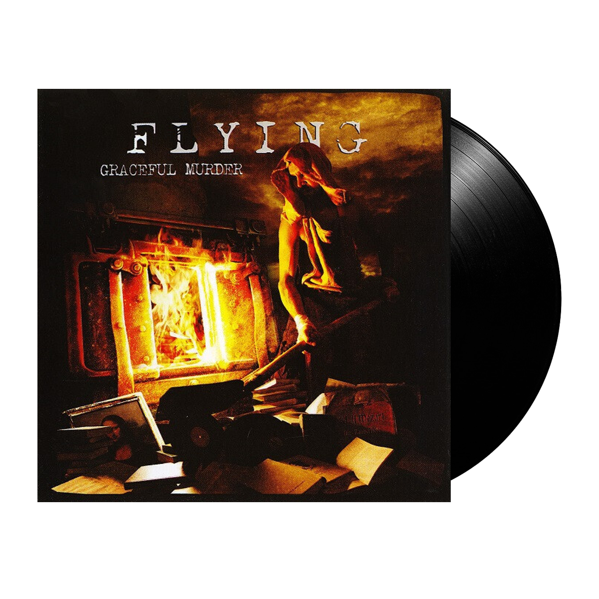 Flying – Graceful Murder