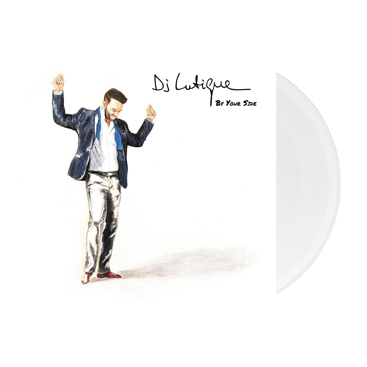DJ Lutique – By Your Side