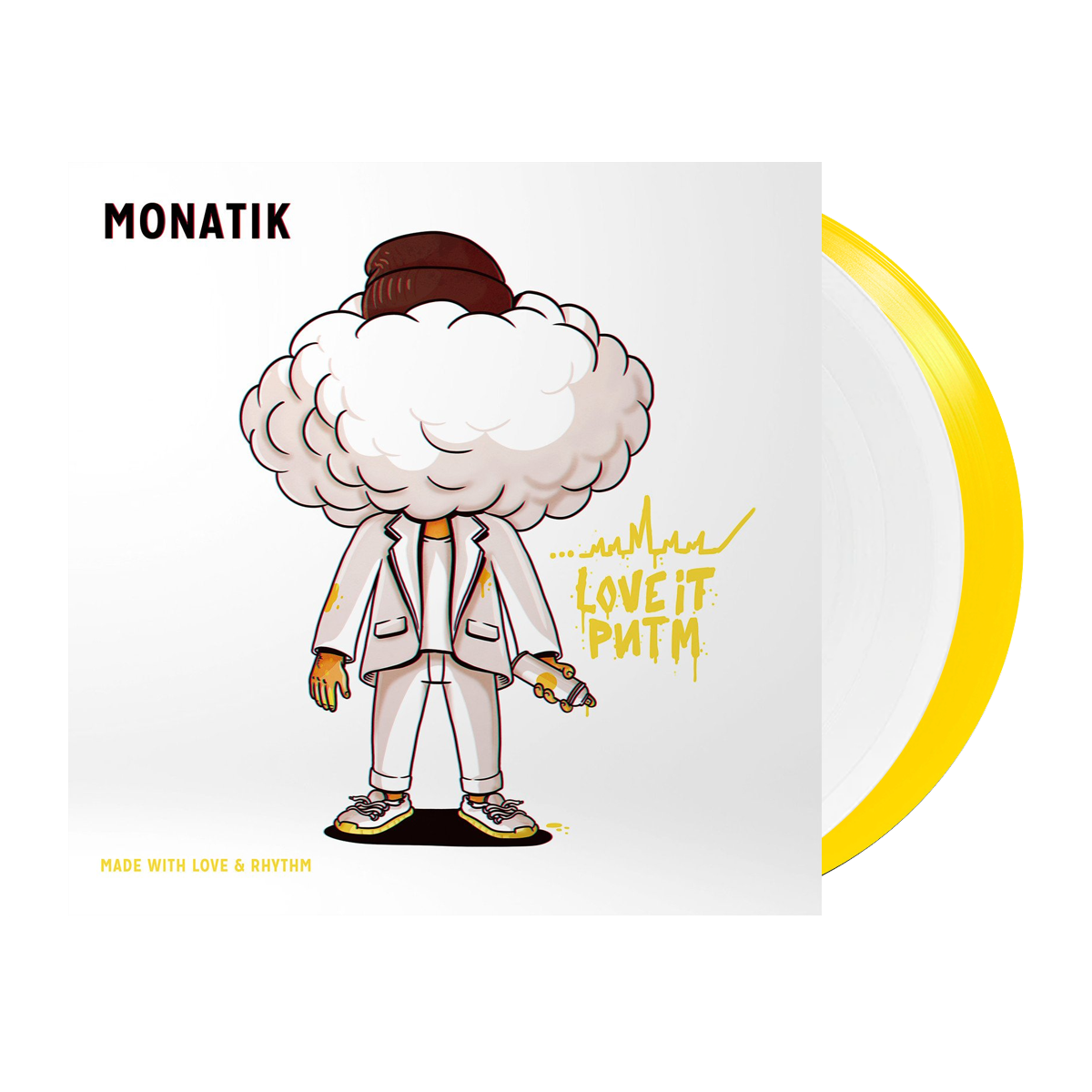 Monatik – LOVE IT Ритм