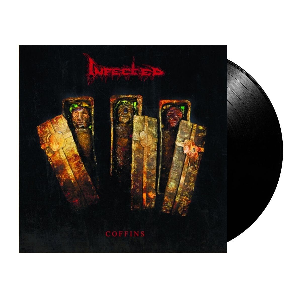 Infected – Coffins