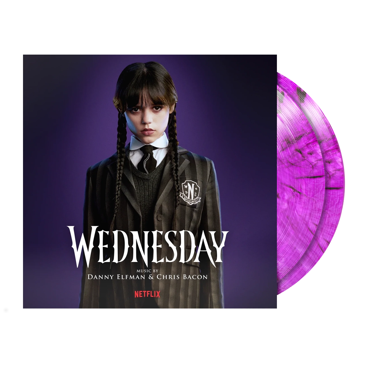 Danny Elfman &amp; Chris Bacon – Wednesday
