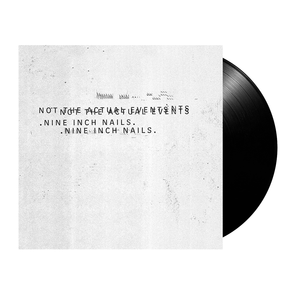 Nine Inch Nails – Not The Actual Events