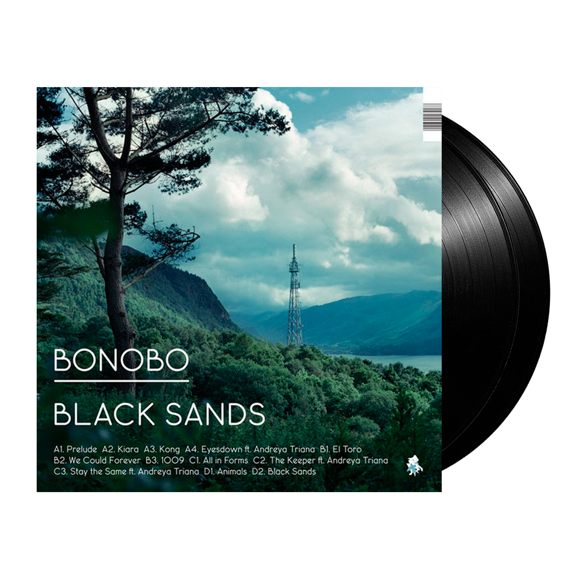 Bonobo – Black Sands