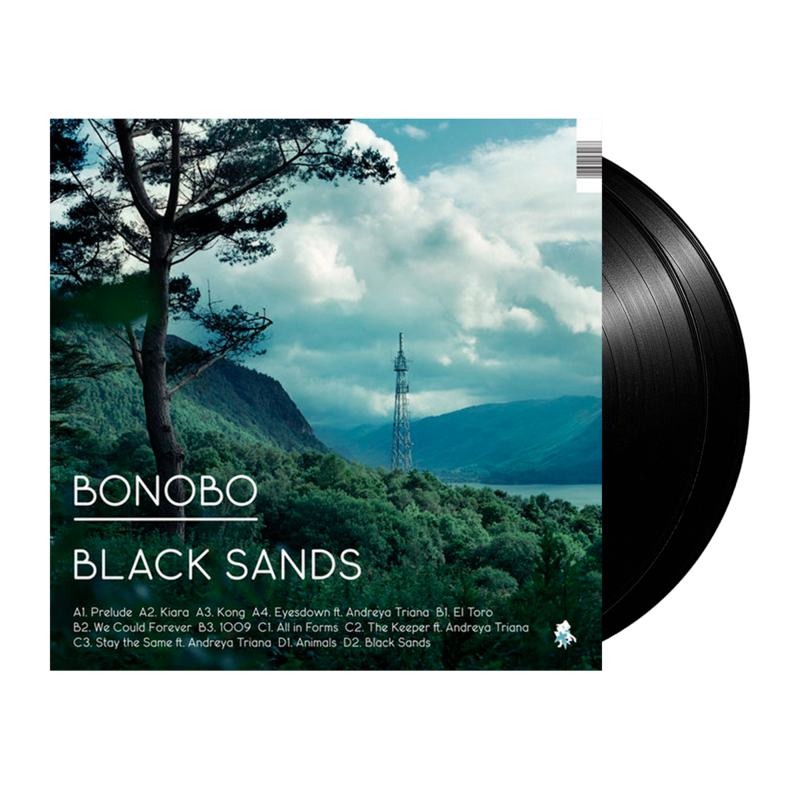 Bonobo – Black Sands