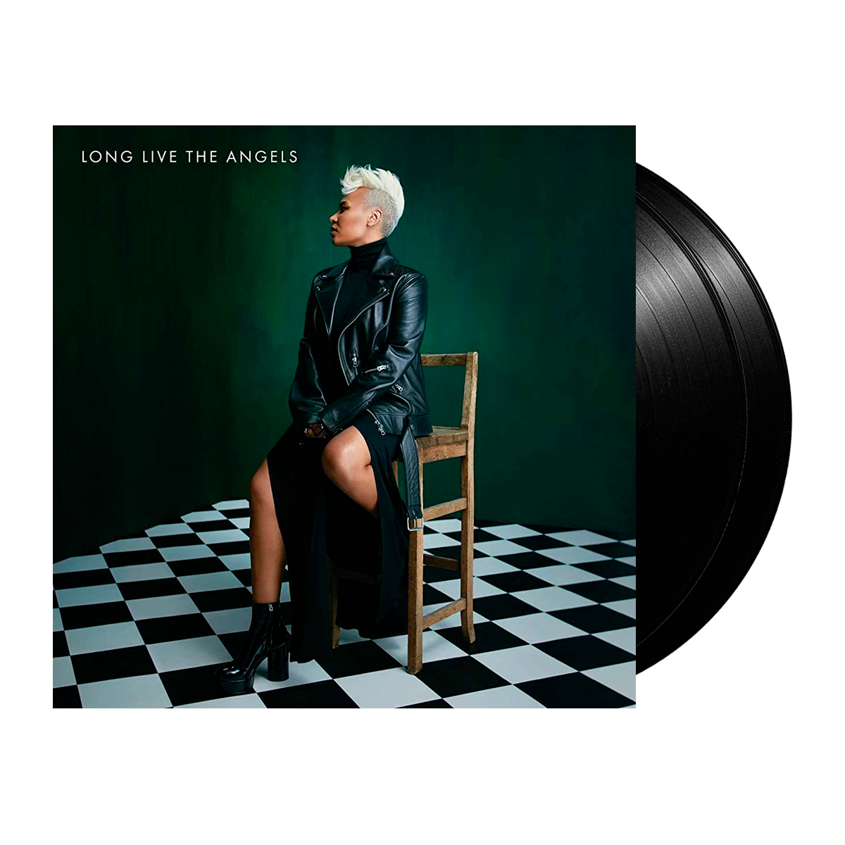 Emeli Sandé – Long Live The Angels
