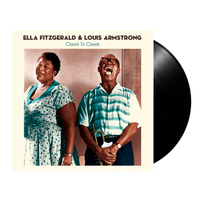 Ella Fitzgerald, Louis Armstrong – Cheek To Cheek