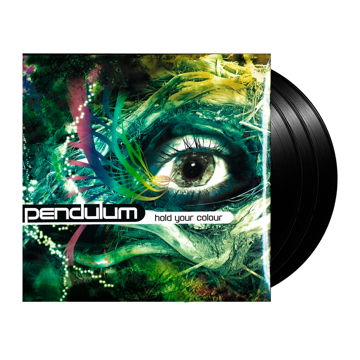 Pendulum - Hold Your Colour