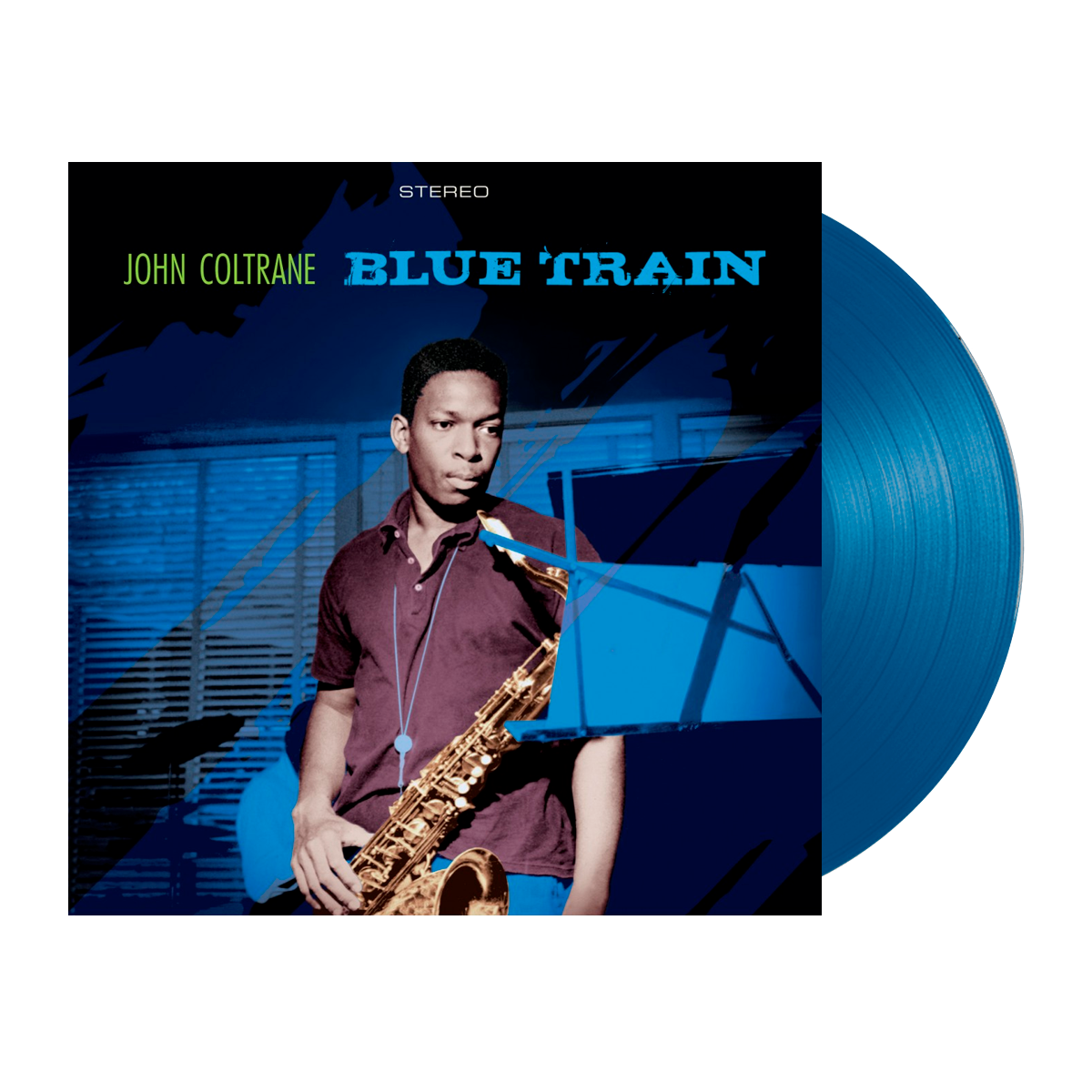 John Coltrane - Blue Train