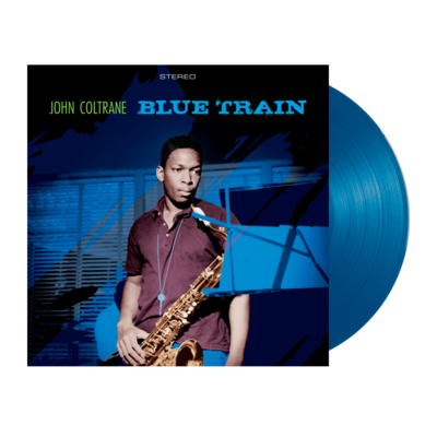John Coltrane - Blue Train