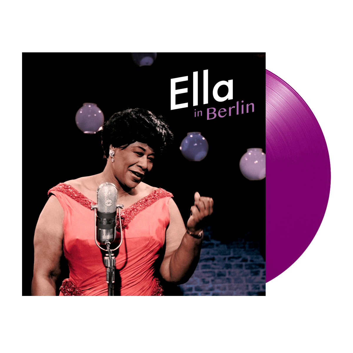 Ella Fitzgerald - Ella In Berlin