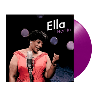 Ella Fitzgerald - Ella In Berlin