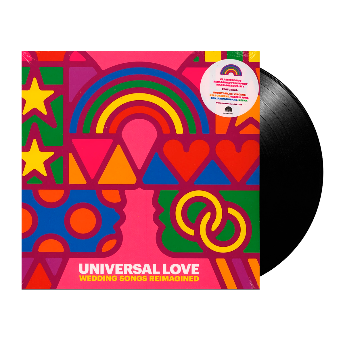Various - Universal Love: Wedding Songs Reimagined