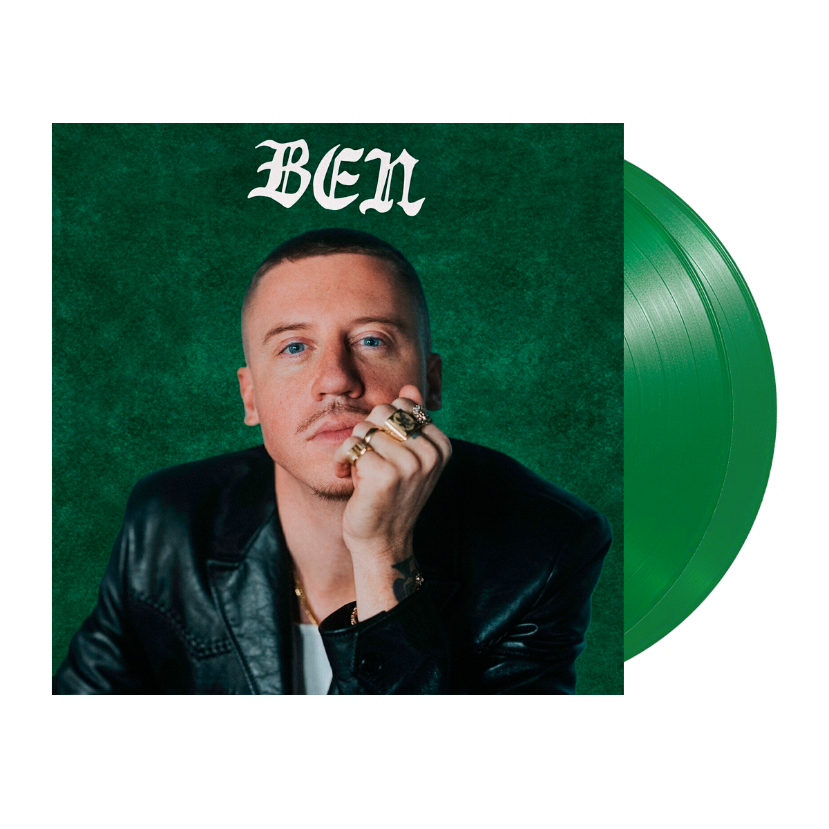 Macklemore – Ben (Limited Edition)