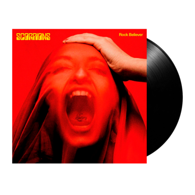 Scorpions – Rock Believer
