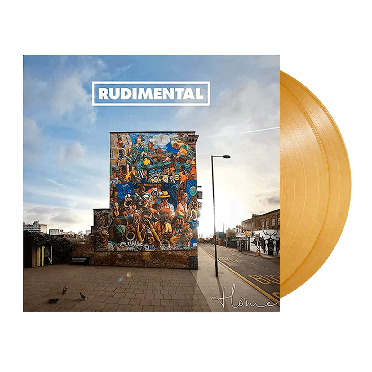 Rudimental – Home (Limited Edition)