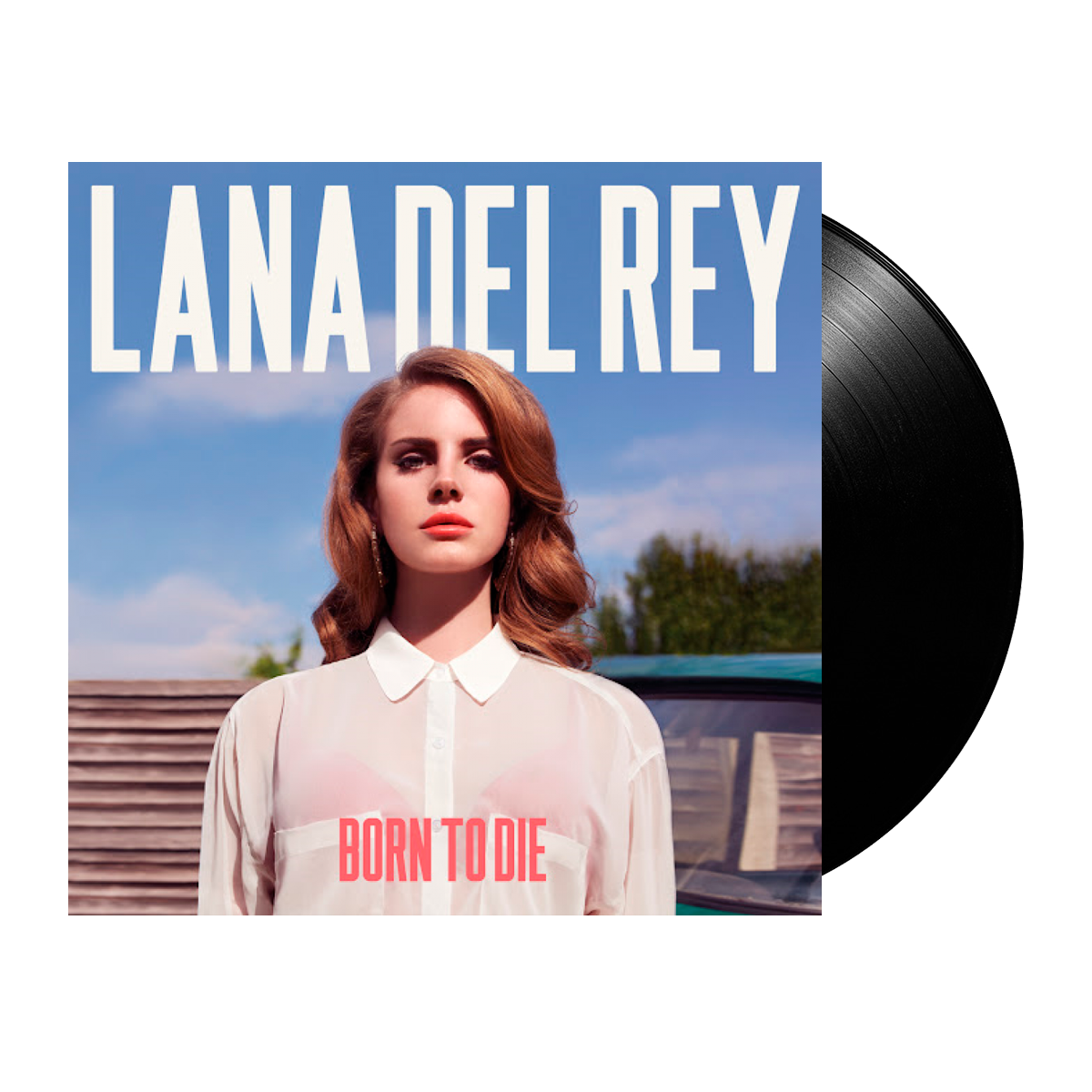 Lana Del Rey – Born To Die