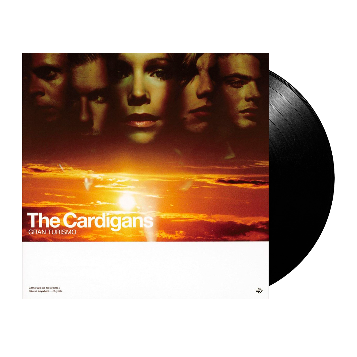  the cardigans gran turismo