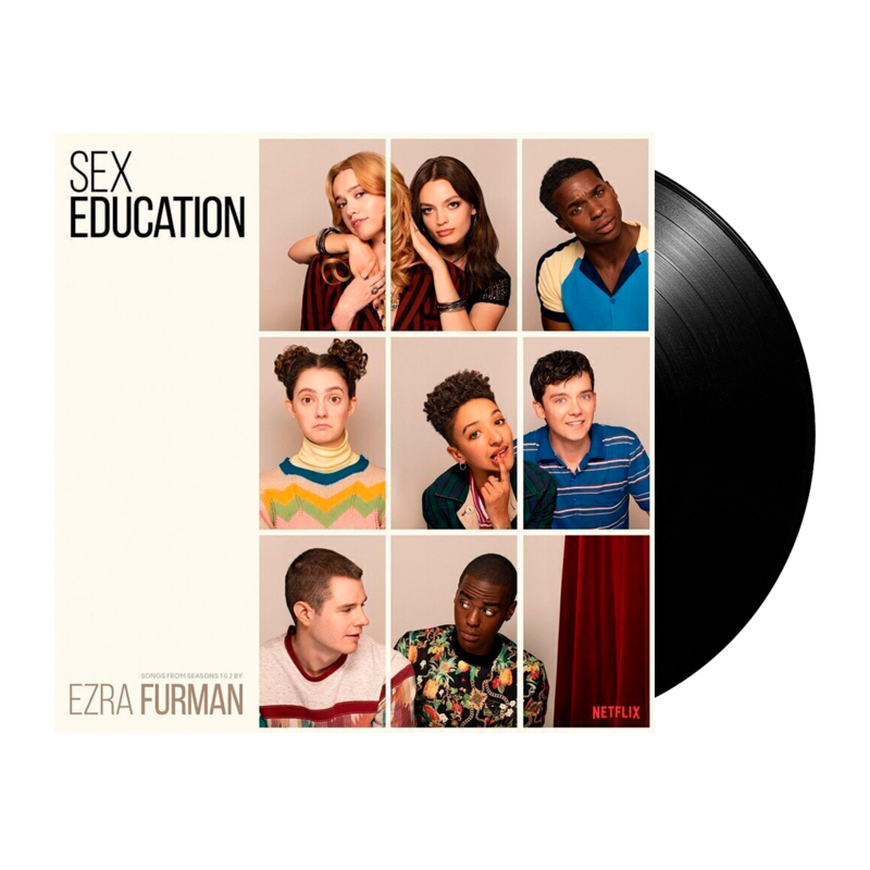 Ezra Furman – Sex Education (Season 1 &amp; 2)