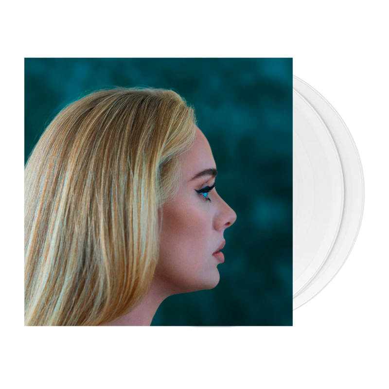Adele – 30 (Limited White Edition)
