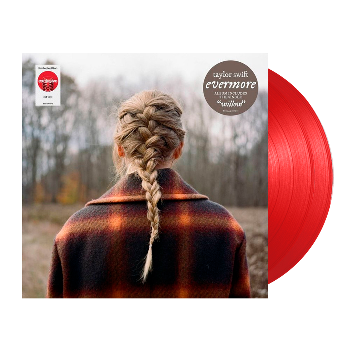 Taylor Swift – Evermore (Limited Edition)