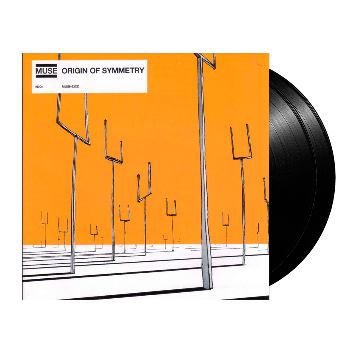 Muse - Origin Of Symmetry