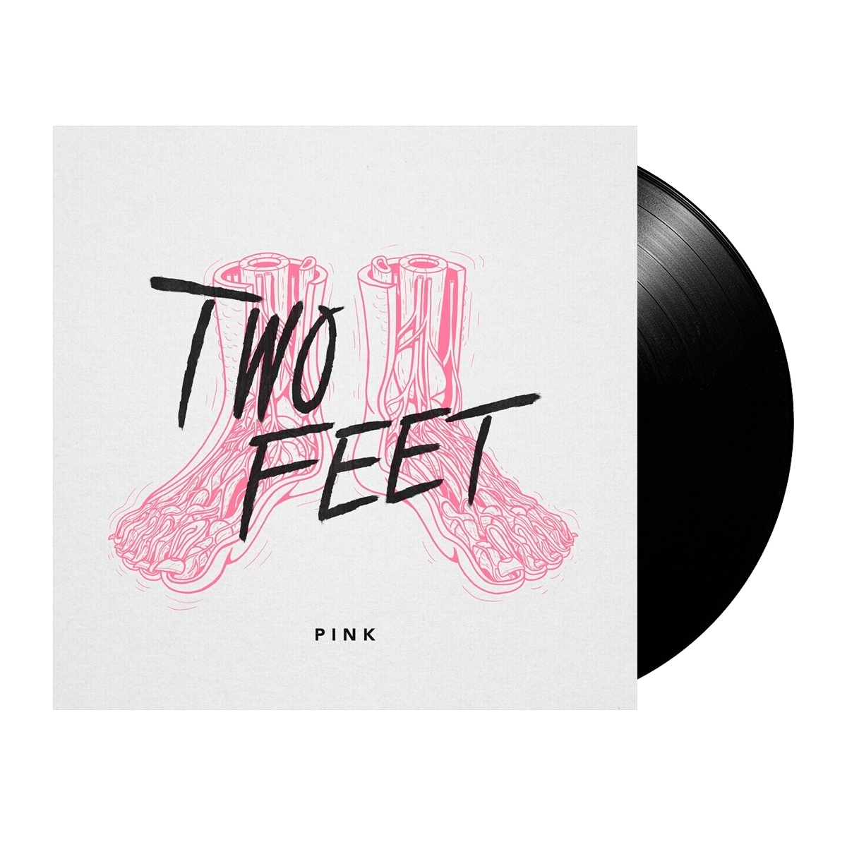 Two Feet - Pink
