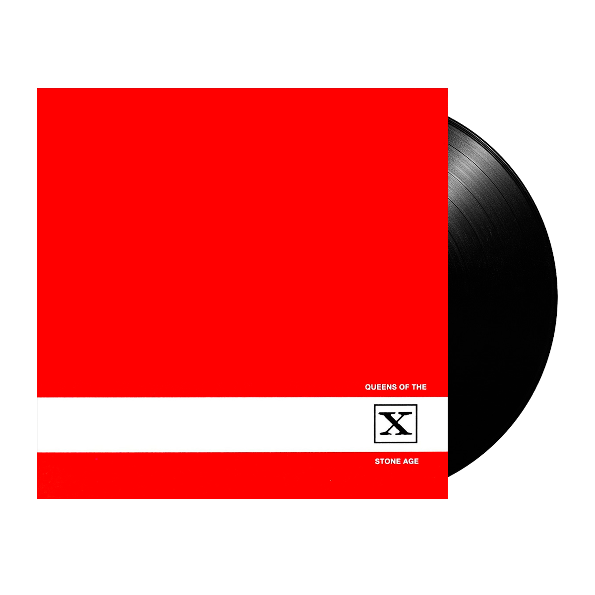 Queens Of The Stone Age - X