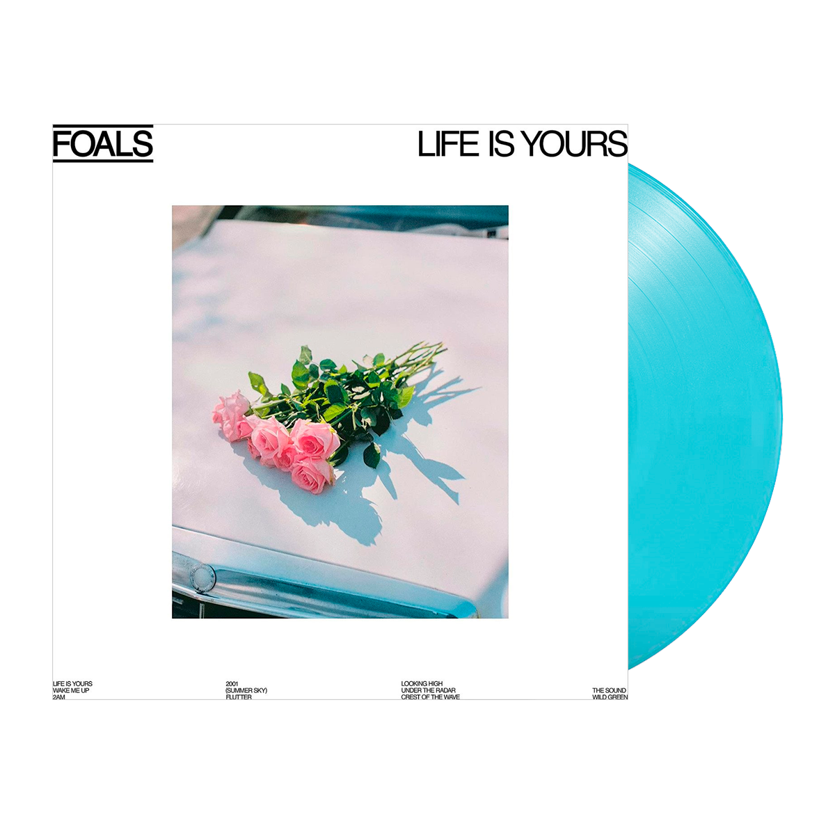 Foals - Life Is Yours (Limited Edition)