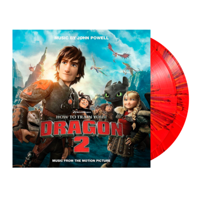 John Powell - How To Train Your Dragon 2 (RSD2023, Limited Edition)