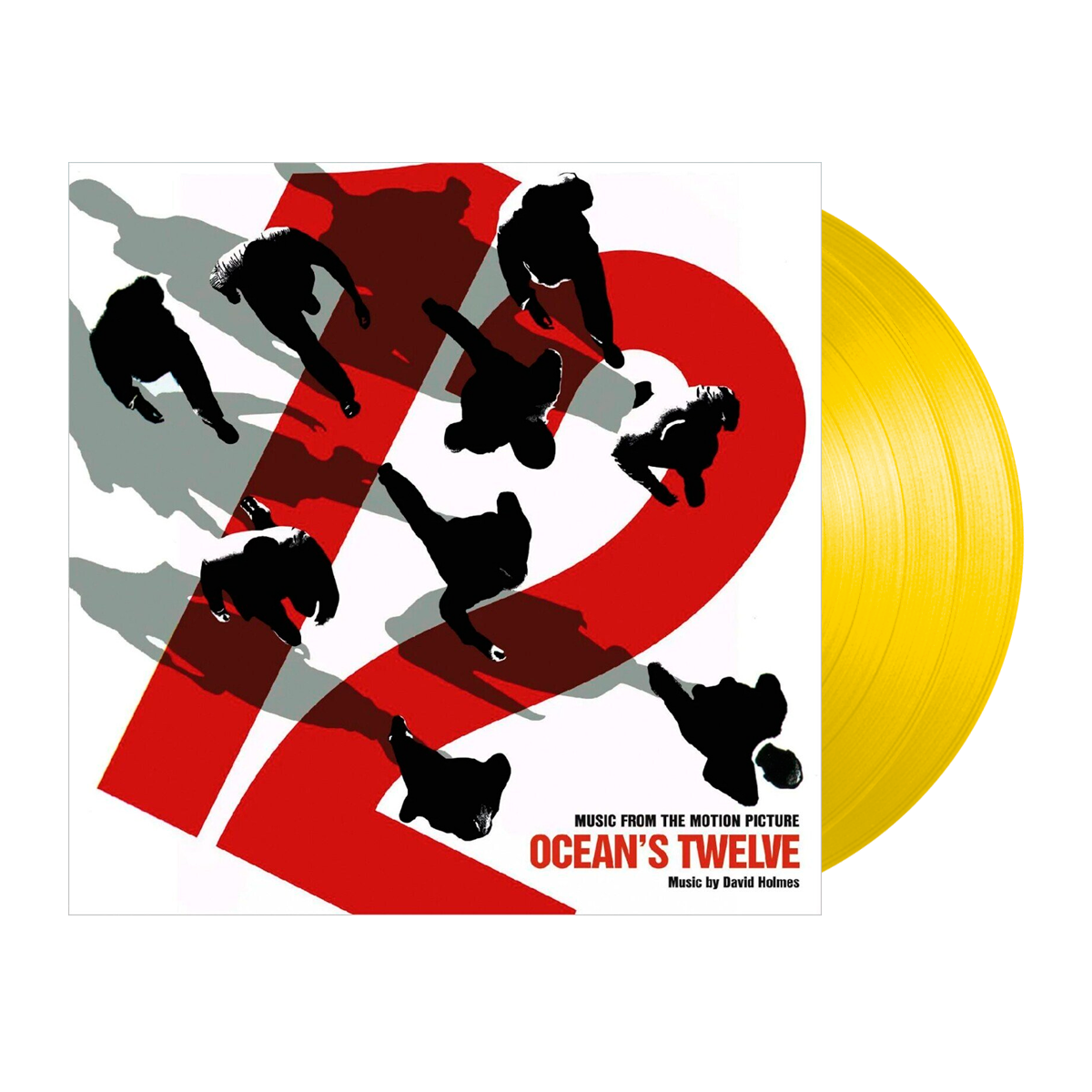 David Holmes - Ocean&#39;s Twelve (RSD2023, Limited Edition)