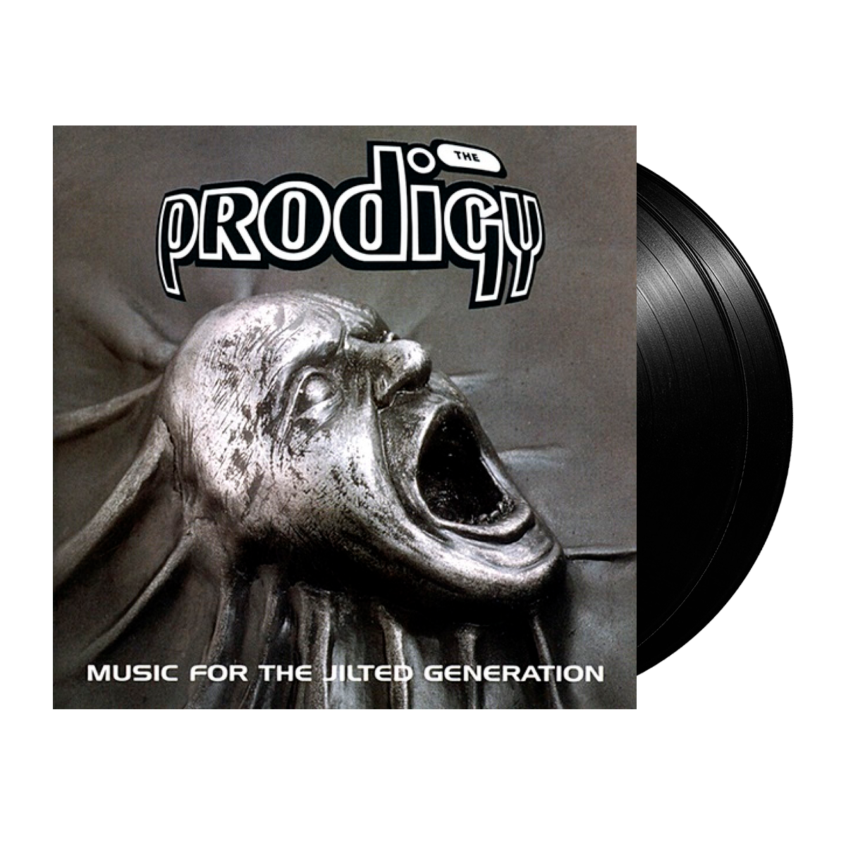 The Prodigy – Music For The Jilted Generation