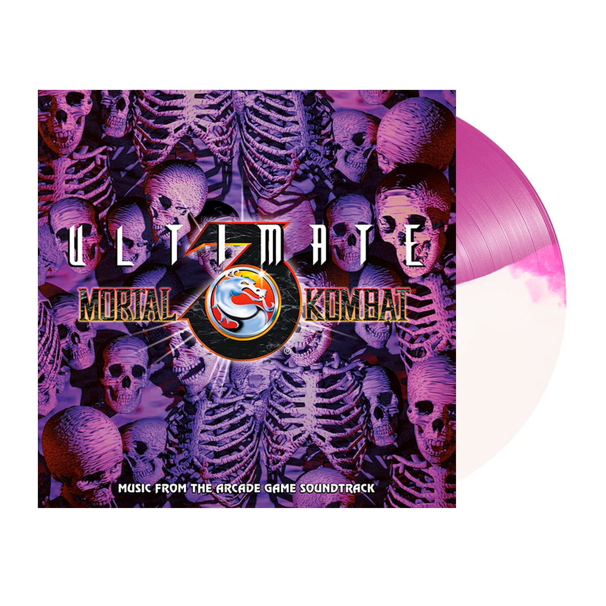 Dan Forden - Ultimate Mortal Kombat 3: Music From The Arcade Game Soundtrack